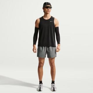 NIKE IF2045-084 DF MILER 5IN 2IN1 SHOR短裤 L