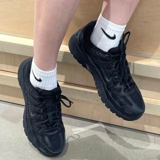 百亿补贴：NIKE P-6000 通用款跑步鞋