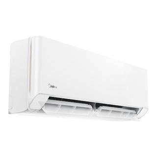 美的 KFR-35GW/N8KS1-1 新一级能效变频冷暖 壁挂式空调