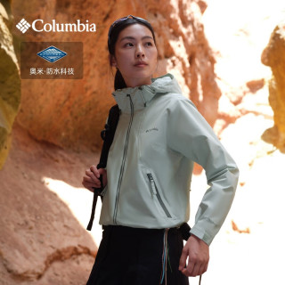 Columbia XR2897 女款冲锋衣