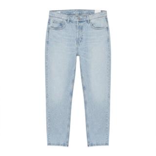 ZARA 男式百搭 简约日常休闲 牛仔裤