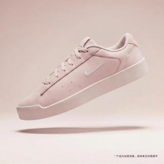NIKE 七夕情人节配色COURT HERITAGE MS轻便舒适低帮女子运动休闲鞋