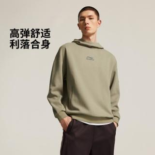 李宁 JB系列 男士套头衫