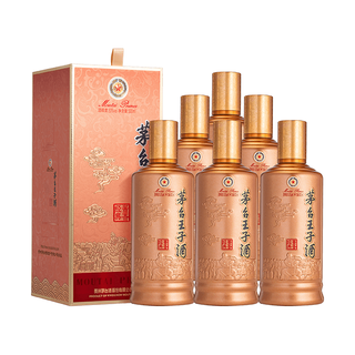 茅台 酱香经典 53度 500ml*6瓶 整箱装 酱香型白酒