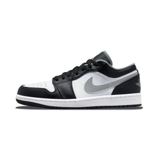 百亿补贴：NIKE Air Jordan 1黑白灰影子低帮复古运动篮球鞋 553558-040