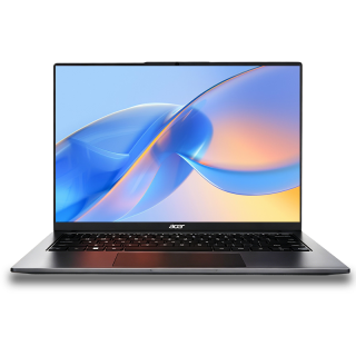 宏碁 非凡Go锐龙版 标压R5-6600H+16G+512G高性价比笔记本