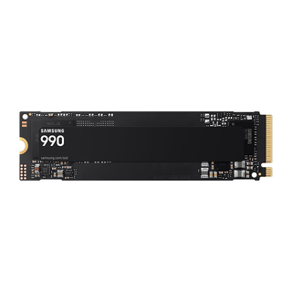 三星 990 PRO 7150MB/s读速 1TB M.2 NVMe固态硬盘