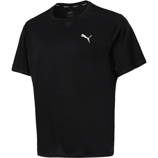 PUMA 彪马 Fav系列 Logo圆领 男士运动T恤