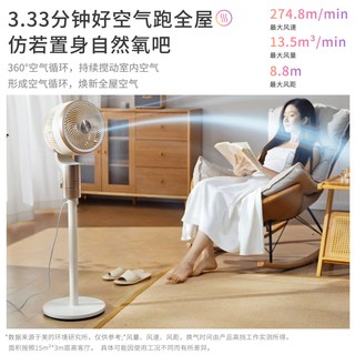 美的 空气循环扇