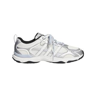 adidas 跃舞鞋 双鞋带轻便运动休闲鞋