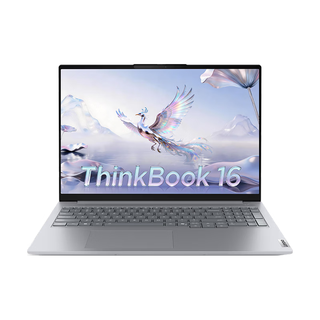 联想 ThinkBook16 2026 AI全能本 Ultra5 16G+512G 银灰色