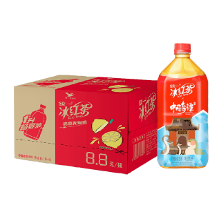 移动端：统一 冰红茶 柠檬味