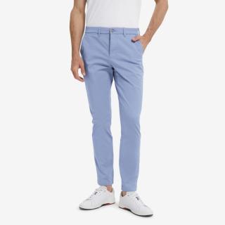 TOMMY HILFIGER TommyHilfiger男经典商务斜纹直筒西裤长裤休闲裤