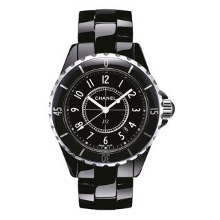 CHANEL J12系列 女士陶瓷腕表 H1625