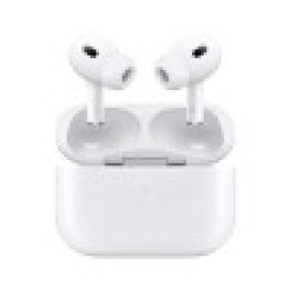 Apple AirPods Pro 2 入耳式降噪蓝牙耳机 白色 Lightning接口