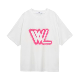 TheVWL VWL 女士短袖T恤 VWLUCP221219001