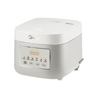 美的 0涂层316L不锈钢内胆 电饭煲