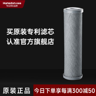 汉斯顿 HSD-RO75E-01/02 三级滤芯 CTO