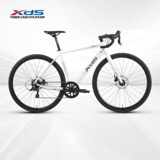 喜德盛 RC200 公路自行车 700C*520 象牙白