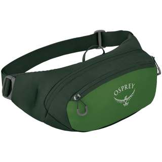 OSPREY 小鹰腰包 Daylite Waist 日光系列 户外运动多功能跑步骑行 2L 绿色 OS