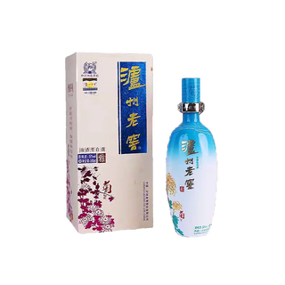 泸州老窖 雅系列之菊 52度浓香型白酒 500ml (2012)