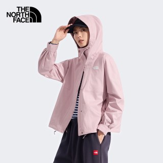 北面 26秋冬TheNorthFace北面冲锋衣女士户外防水透气硬壳夹克外套8KDA