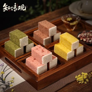 知味观 原味芡实糕120g（任选6件）