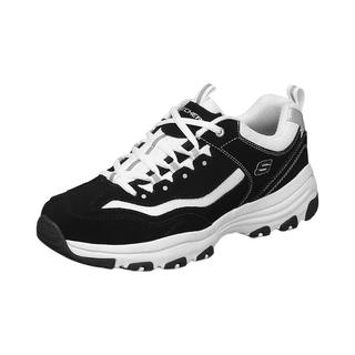 SKECHERS 斯凯奇 奥利奥熊猫鞋 男士休闲鞋