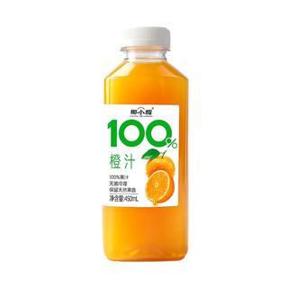 椰小帽 100%芒果汁 450ml*6瓶