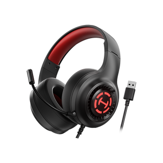 漫步者 G15竞技版 USB7.1声道 头戴式游戏耳机
