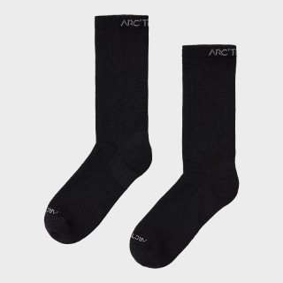 ARC'TERYX MERINO WOOL MID SOCK 男女同款 袜子