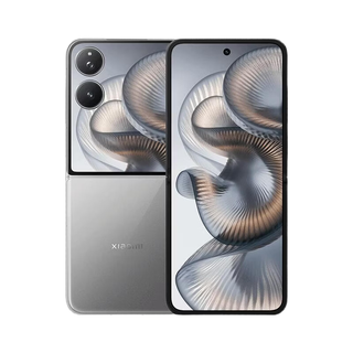 小米 MIX Flip 2 4.01英寸大外屏 钛金属色 12GB+512GB 5G手机