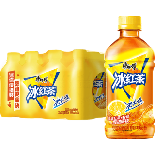 移动端：康师傅 冰红茶 柠檬口味