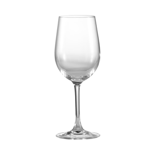 京东京造 波尔多红酒杯 300ml*6只装 葡萄酒高脚杯套装
