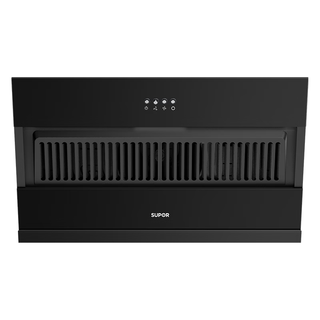 苏泊尔 DJ07S+DB07S 侧吸按键 天然气烟灶套装