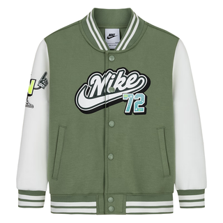NIKE耐克 男童针织夹克外套