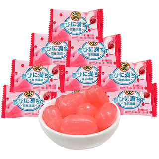 徐福记 香蕉味法式薄饼190g 饼干糕点