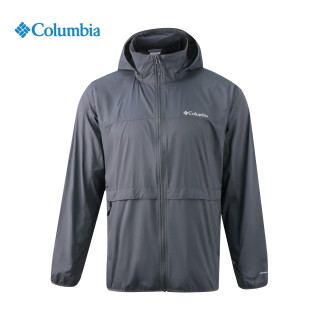 Columbia 防晒衣男26春夏户外UPF100防晒拒水皮肤衣外套XE2497 011 L