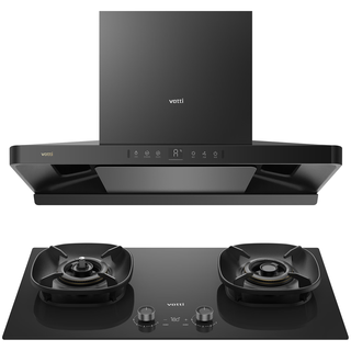 华帝 i11S36+i10308F 26m³/min风量 一级能效 烟灶套装