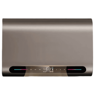 美的 F60-32W7(H) 扁桶双胆速热 60L 深空灰 电热水器