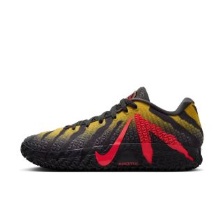 NIKE Jurassic Park Ja3莫兰特3 RaptorEP篮球鞋IU7239-001黑红 41