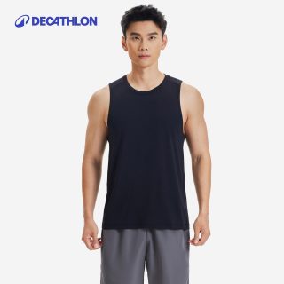 移动端：迪卡侬 男子运动背心 8199803