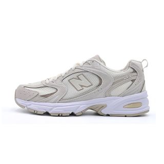 百亿补贴：new balance NB530男鞋女鞋复古老爹鞋网面休闲运动鞋MR530OW-D