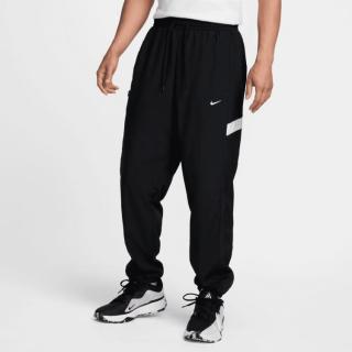 NIKE 耐克男子梭织篮球长裤冬季运动裤宽松复古