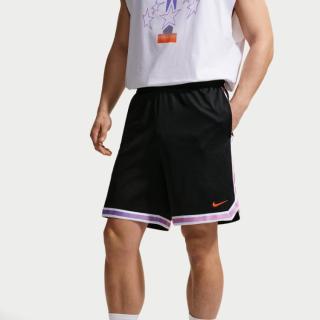 NIKE 2026夏男针织短裤舒适百搭运动裤训练健身跑步透气休闲裤