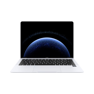 华为 MateBook Pro 麒麟X90 Plus 柔光版 OLED屏 24GB+1TB 宣白 笔记本电脑