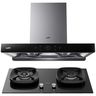 华帝 S6 25m³/min变频自清洁 烟灶套装