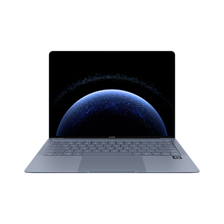 华为 MateBook Pro 麒麟X90 Plus OLED触控屏 晴蓝 24GB+512GB 笔记本电脑