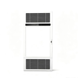 国家补贴：雷士 照明风暖浴霸取暖集成吊顶排气扇照明一体2400w