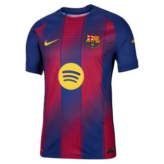 NIKE 耐克 HJ4544-456 25/26巴萨主场球员版球衣